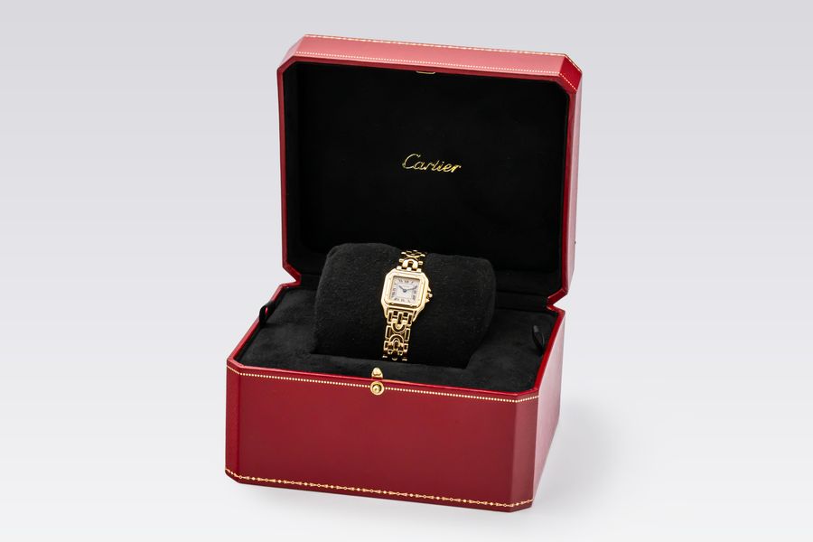 Cartier Panthere W25022N3